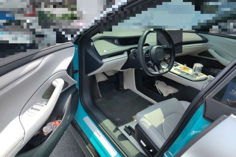 Used Xiaomi Auto SU7 2024 Rear-Drive Long-Range Intelligent Driving Version Driver Seat