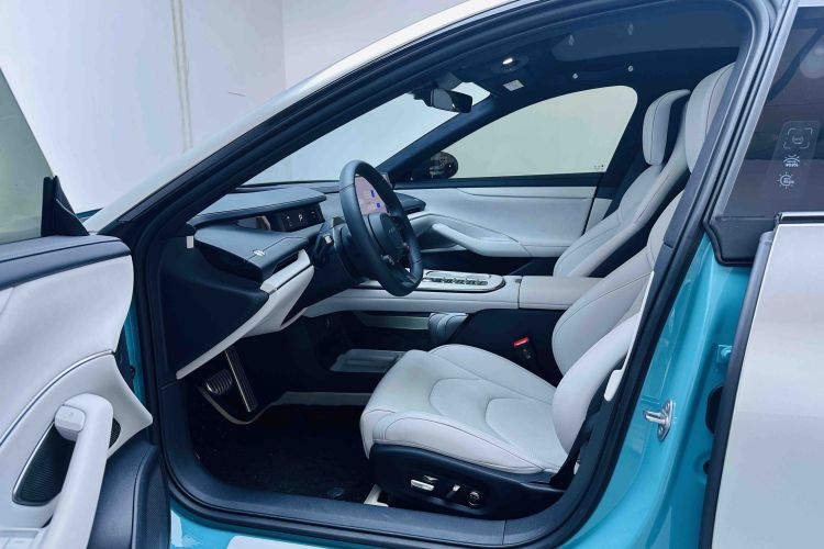 Used Xiaomi Auto SU7 2024 Four-Wheel-Drive Max Founder's Edition Driver Seat