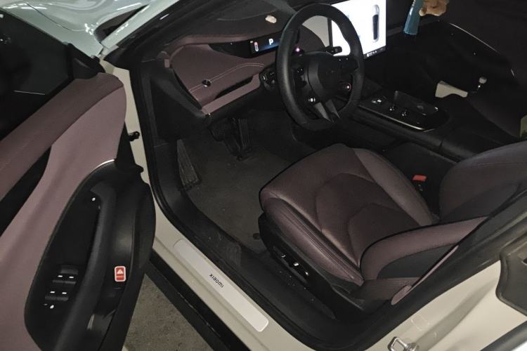 Used Xiaomi Auto SU7 2024 Rear-Drive Standard Founder Edition Driver Seat