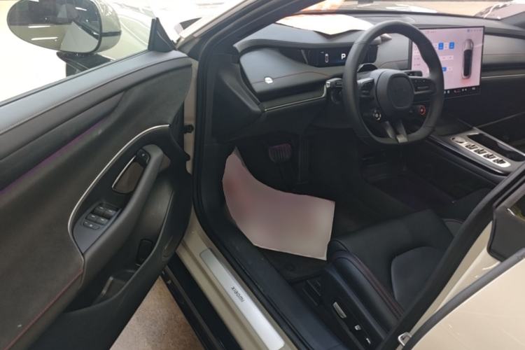 Used Xiaomi Auto SU7 2024 Rear-Drive Ultra-Long Range Advanced Pro-Level Intelligent Driving Version Driver Seat