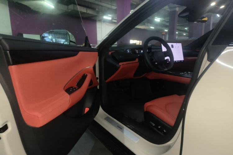 Used Xiaomi Auto SU7 2024 Rear-Drive Ultra-Long Range Advanced Pro-Level Intelligent Driving Version Driver Seat