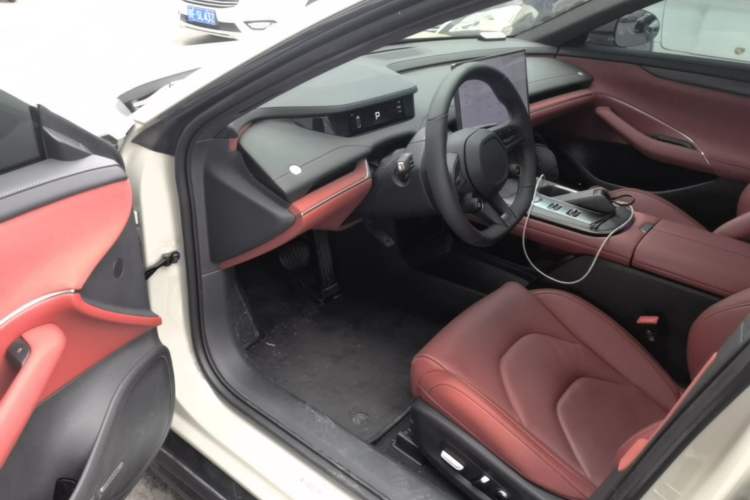 Used Xiaomi Auto SU7 2024 Rear-Drive Standard Founder Edition Driver Seat