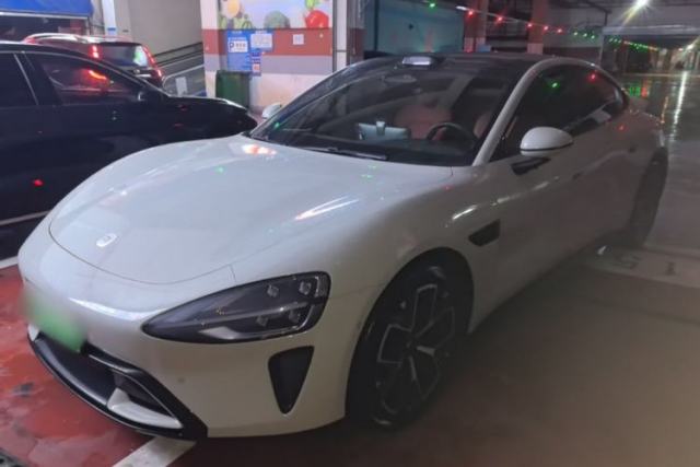 Used Xiaomi Auto SU7 2024 Rear-Drive Ultra-Long Range Advanced Pro-Level Intelligent Driving Version