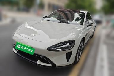 Used Xiaomi Auto SU7 2024 Rear-Drive Long-Range Intelligent Driving Version