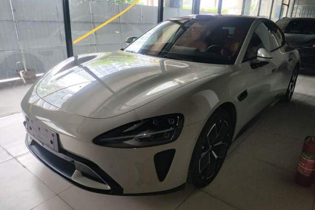 Used Xiaomi Auto SU7 2024 Rear-Drive Ultra-Long Range Advanced Pro-Level Intelligent Driving Version
