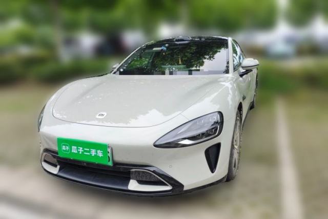 Used Xiaomi Auto SU7 2024 Rear-Drive Ultra-Long Range Advanced Pro-Level Intelligent Driving Version