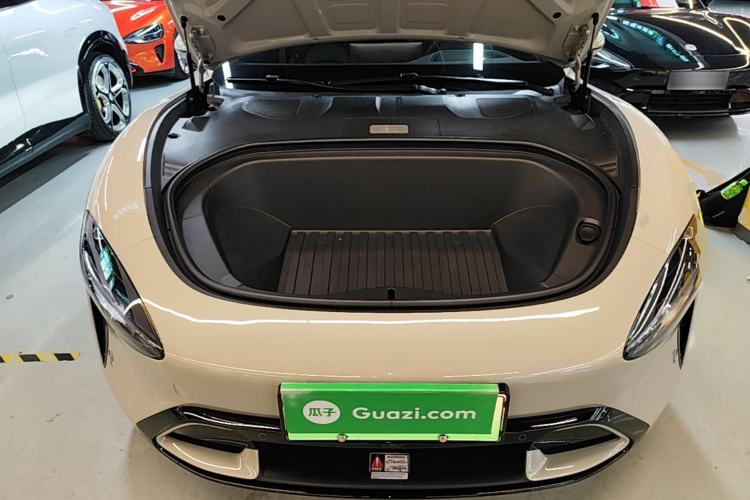Used Xiaomi Auto SU7 2024 Four-Wheel Drive Ultra-Long Range Advanced Intelligent Driving Max Edition Engine Bay