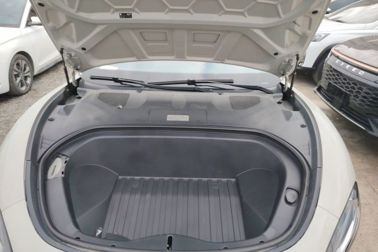 Used Xiaomi Auto SU7 2024 Rear-Drive Standard Founder Edition Engine Bay