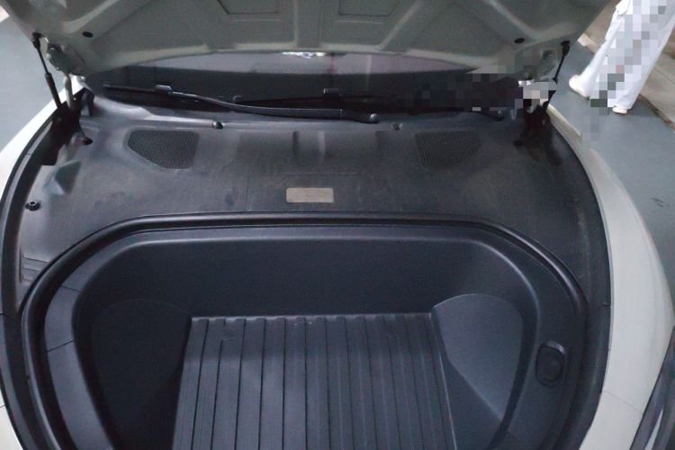 Used Xiaomi Auto SU7 2024 Rear-Drive Ultra-Long Range Advanced Pro-Level Intelligent Driving Version Engine Bay