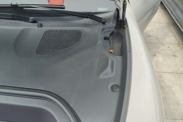 Used Xiaomi Auto SU7 2024 Rear-Drive Ultra-Long Range Advanced Pro-Level Intelligent Driving Version Engine Bay Left