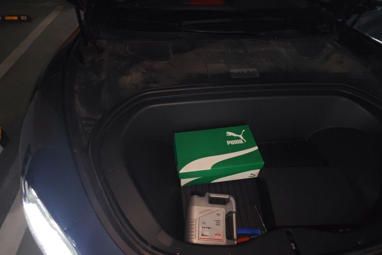 Used Xiaomi Auto SU7 2024 Rear-Drive Ultra-Long Range Advanced Pro-Level Intelligent Driving Version Engine Bay Right