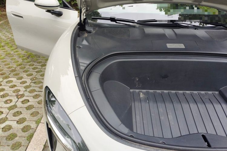 Used Xiaomi Auto SU7 2024 Rear-Drive Ultra-Long Range Advanced Pro-Level Intelligent Driving Version Engine Bay Right