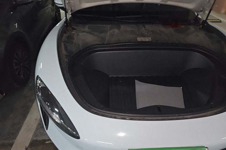Used Xiaomi Auto SU7 2024 Rear-Drive Standard Founder Edition Engine Bay Right