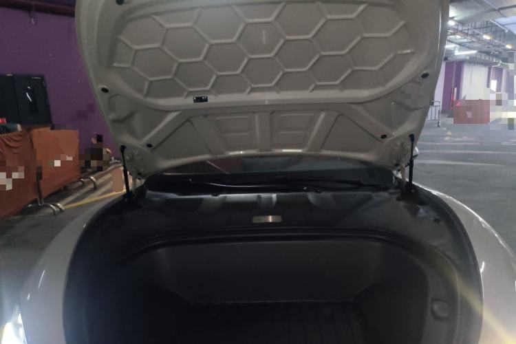 Used Xiaomi Auto SU7 2024 Rear-Drive Ultra-Long Range Advanced Pro-Level Intelligent Driving Version Engine Bay