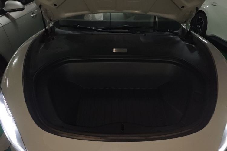 Used Xiaomi Auto SU7 2024 Four-Wheel Drive Ultra-Long Range Advanced Intelligent Driving Max Edition Engine Bay