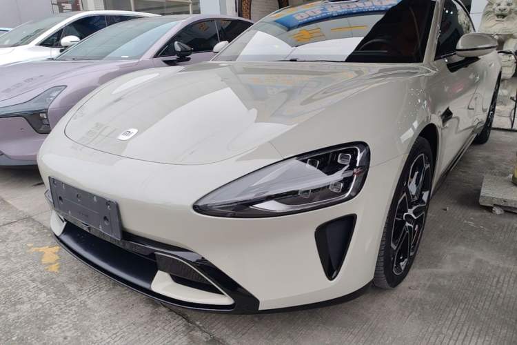 Xiaomi Auto SU7 2024 Four-Wheel Drive Ultra-Long Range Advanced Intelligent Driving Max Edition
