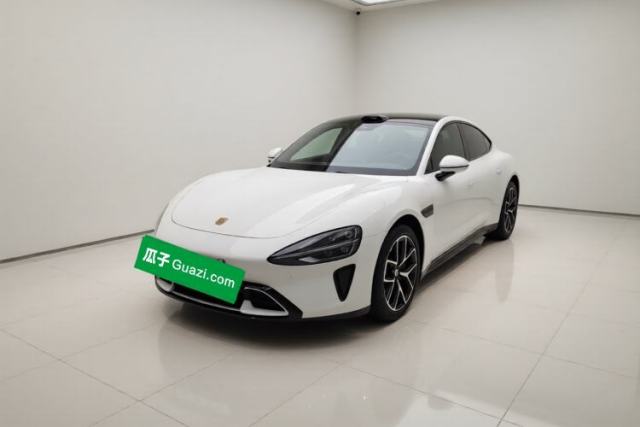 Używany Xiaomi Auto SU7 2024 Rear-Drive Ultra-Long Range Advanced Pro-Level Intelligent Driving Version
