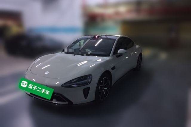 Used Xiaomi Auto SU7 2024 Rear-Drive Ultra-Long Range Advanced Pro-Level Intelligent Driving Version