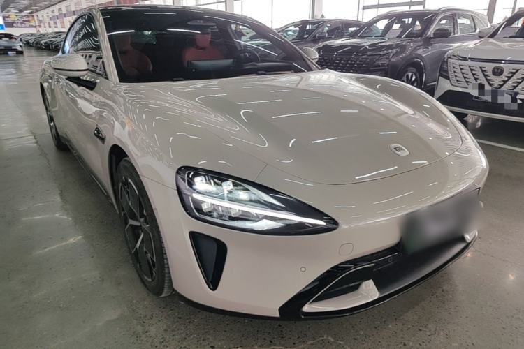 Used Xiaomi Auto SU7 2024 Rear-Drive Long-Range Intelligent Driving Version Exterior 1