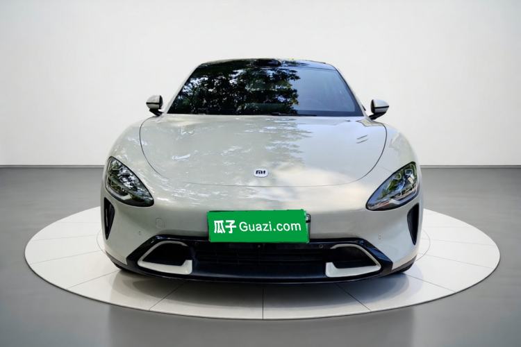 Used Xiaomi Auto SU7 2024 Rear-Drive Ultra-Long Range Advanced Pro-Level Intelligent Driving Version Exterior 1