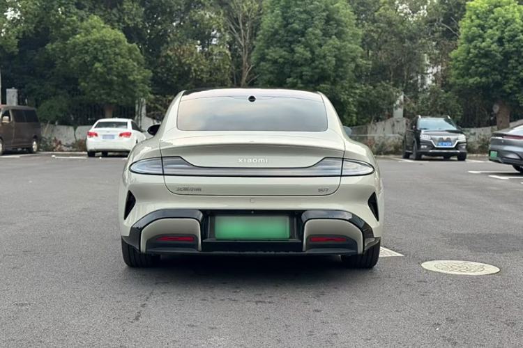 Used Xiaomi Auto SU7 2024 Rear-Drive Long-Range Intelligent Driving Version Exterior 1