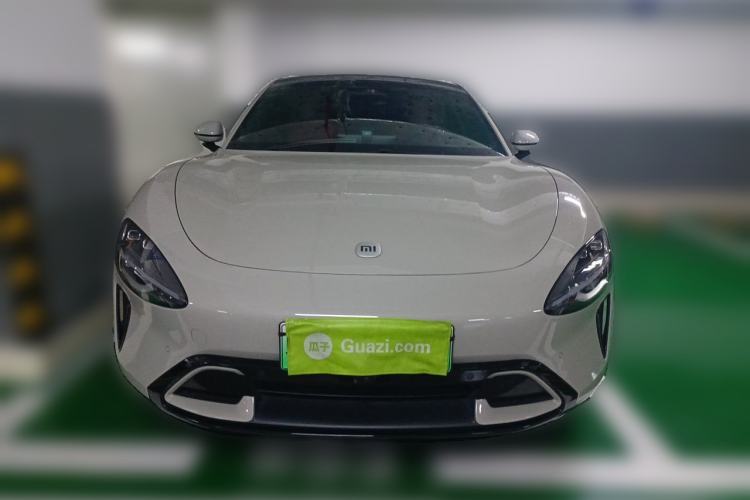 Used Xiaomi Auto SU7 2024 Rear-Drive Long-Range Intelligent Driving Version Exterior 1