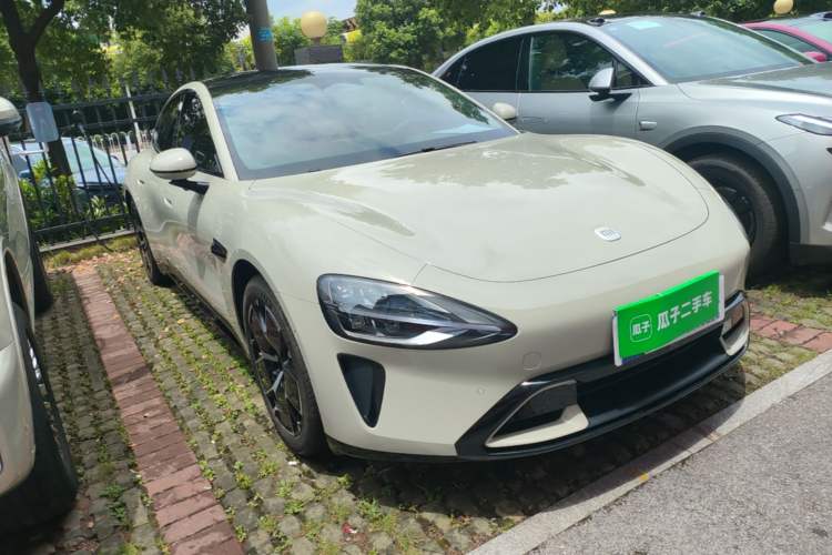 Used Xiaomi Auto SU7 2024 Rear-Drive Long-Range Intelligent Driving Version Exterior 1