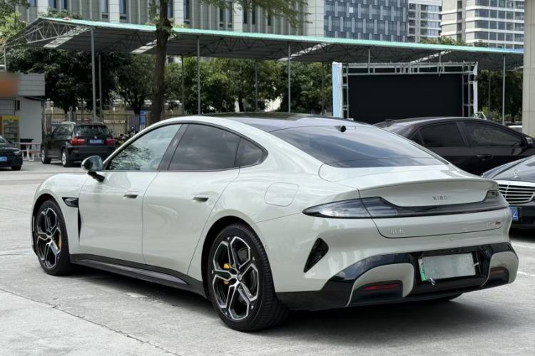 Used Xiaomi Auto SU7 2024 Four-Wheel Drive Ultra-Long Range Advanced Intelligent Driving Max Edition Exterior 1