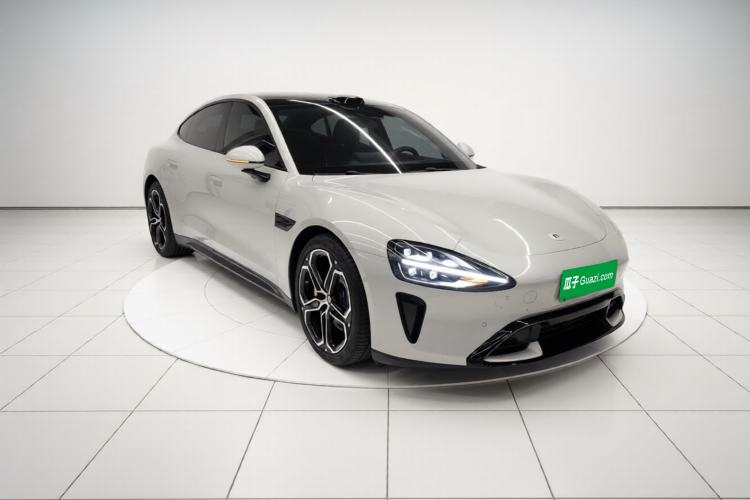 Used Xiaomi Auto SU7 2024 Four-Wheel-Drive Max Founder's Edition Exterior 1