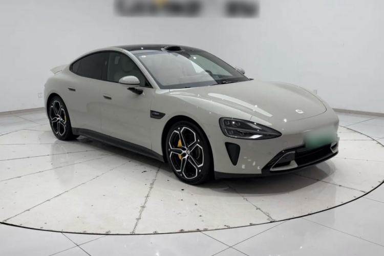 Used Xiaomi Auto SU7 2024 Four-Wheel Drive Ultra-Long Range Advanced Intelligent Driving Max Edition Exterior 1