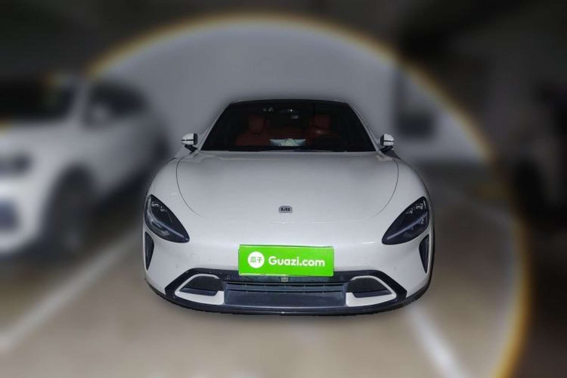 Used Xiaomi Auto SU7 2024 Rear-Drive Long-Range Intelligent Driving Version Exterior 1