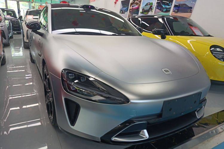 Used Xiaomi Auto SU7 2024 Four-Wheel Drive Ultra-Long Range Advanced Intelligent Driving Max Edition Exterior 1