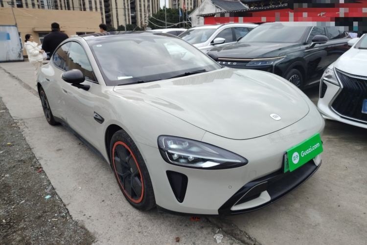 Used Xiaomi Auto SU7 2024 Rear-Drive Standard Founder Edition Exterior 1