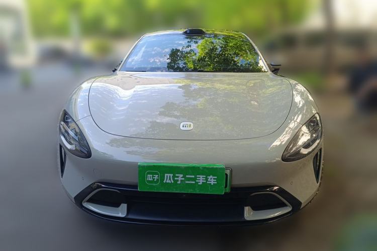 Used Xiaomi Auto SU7 2024 Four-Wheel Drive Ultra-Long Range Advanced Intelligent Driving Max Edition Exterior 1