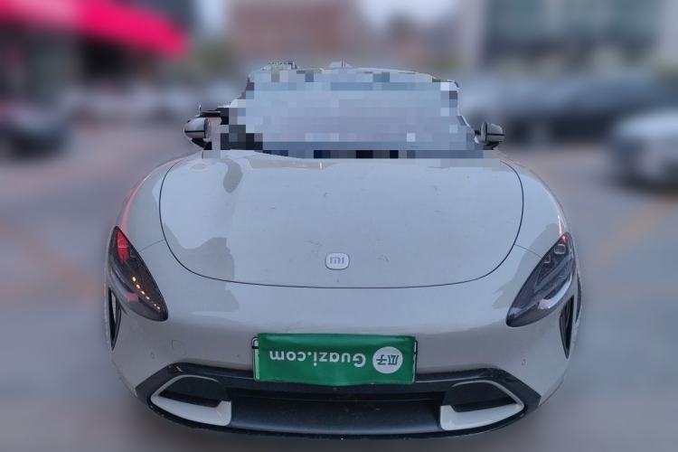 Used Xiaomi Auto SU7 2024 Rear-Drive Long-Range Intelligent Driving Version Exterior 1