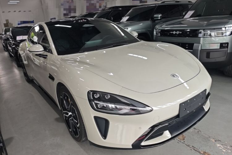 Used Xiaomi Auto SU7 2024 Four-Wheel Drive Ultra-Long Range Advanced Intelligent Driving Max Edition Exterior 1
