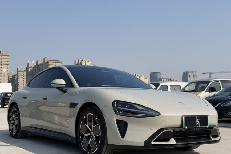 Used Xiaomi Auto SU7 2024 Rear-Drive Long-Range Intelligent Driving Version Exterior 1