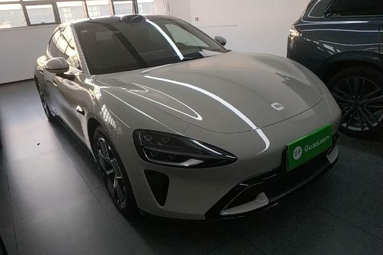 Used Xiaomi Auto SU7 2024 Rear-Drive Ultra-Long Range Advanced Pro-Level Intelligent Driving Version Exterior 1