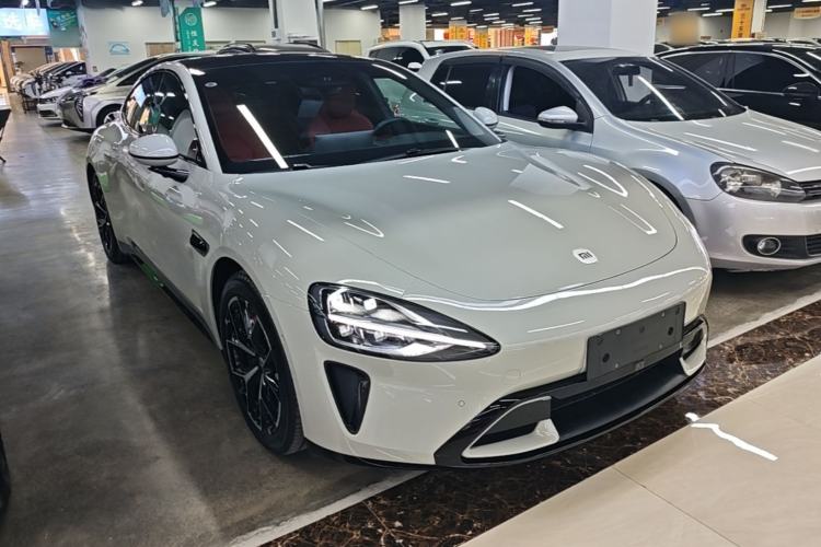 Used Xiaomi Auto SU7 2024 Rear-Drive Long-Range Intelligent Driving Version Exterior 1