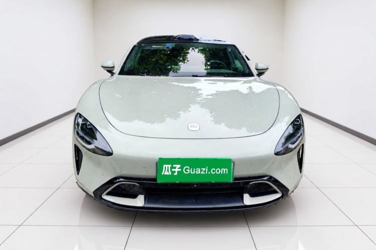 Used Xiaomi Auto SU7 2024 Rear-Drive Ultra-Long Range Advanced Pro-Level Intelligent Driving Version Exterior 1