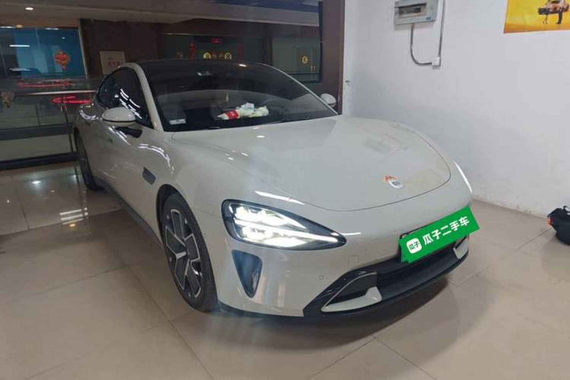 Used Xiaomi Auto SU7 2024 Rear-Drive Long-Range Intelligent Driving Version Exterior 1