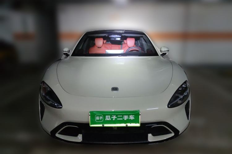 Used Xiaomi Auto SU7 2024 Rear-Drive Long-Range Intelligent Driving Version Exterior 1