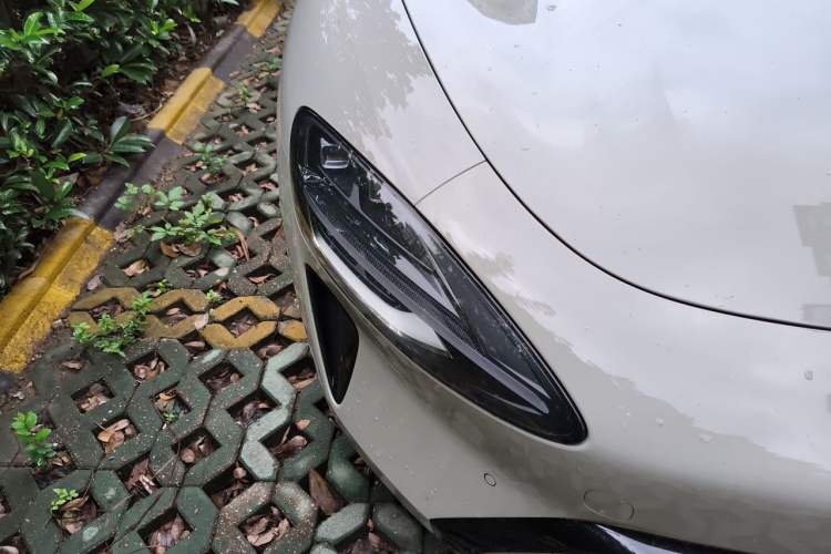 Used Xiaomi Auto SU7 2024 Rear-Drive Long-Range Intelligent Driving Version Exterior 1