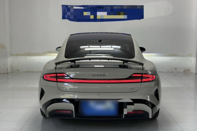 Used Xiaomi Auto SU7 2024 Rear-Drive Ultra-Long Range Advanced Pro-Level Intelligent Driving Version Exterior 1