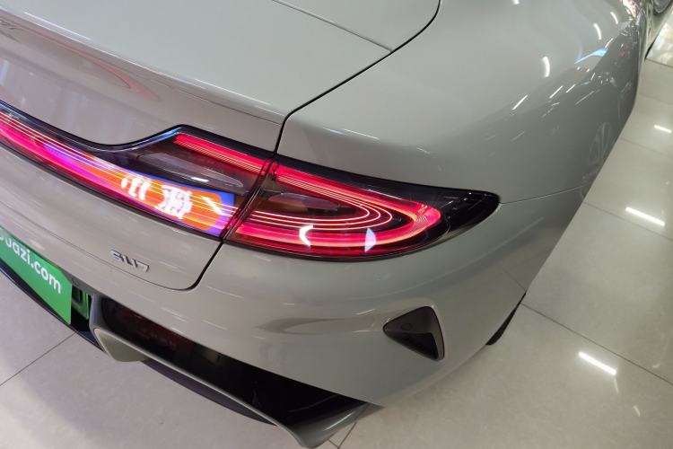 Used Xiaomi Auto SU7 2024 Rear-Drive Ultra-Long Range Advanced Pro-Level Intelligent Driving Version Exterior 1
