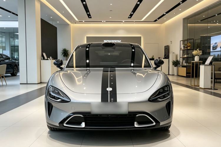 Used Xiaomi Auto SU7 2024 Four-Wheel Drive Ultra-Long Range Advanced Intelligent Driving Max Edition Exterior 1
