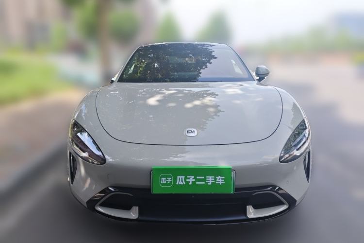 Used Xiaomi Auto SU7 2024 Rear-Drive Long-Range Intelligent Driving Version Exterior 1