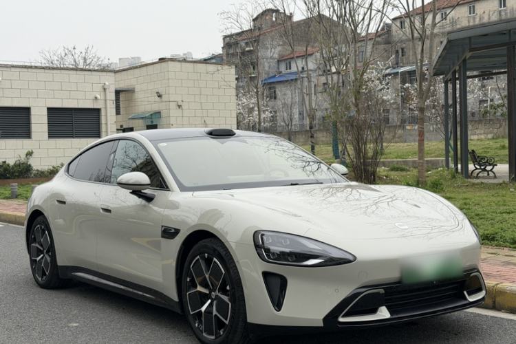 Used Xiaomi Auto SU7 2024 Rear-Drive Ultra-Long Range Advanced Pro-Level Intelligent Driving Version Exterior 1