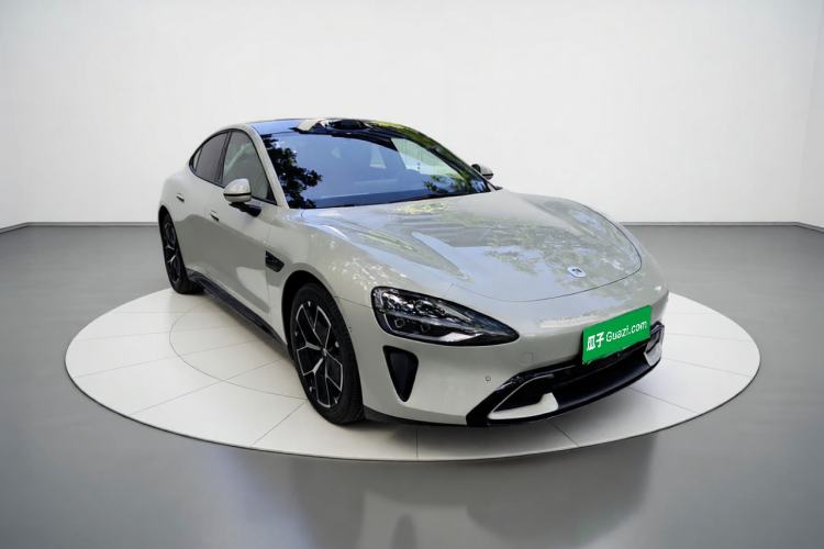 Used Xiaomi Auto SU7 2024 Rear-Drive Ultra-Long Range Advanced Pro-Level Intelligent Driving Version Exterior 2