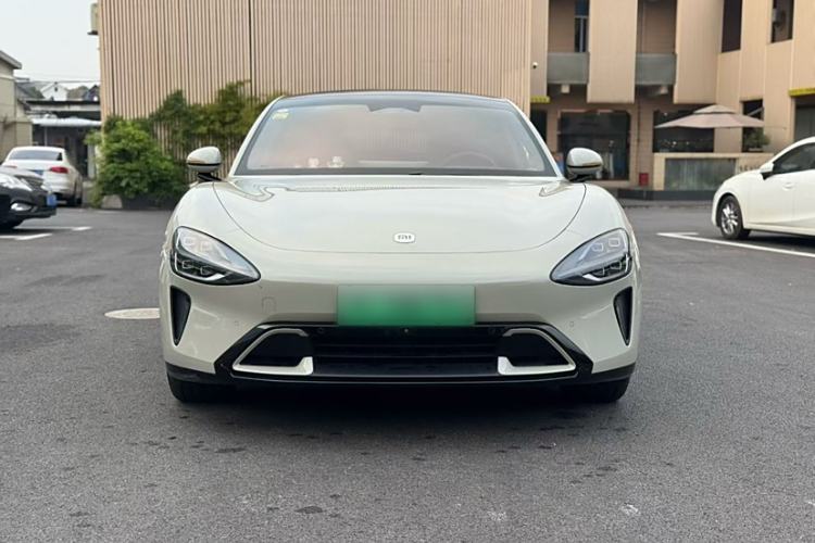 Used Xiaomi Auto SU7 2024 Rear-Drive Long-Range Intelligent Driving Version Exterior 2
